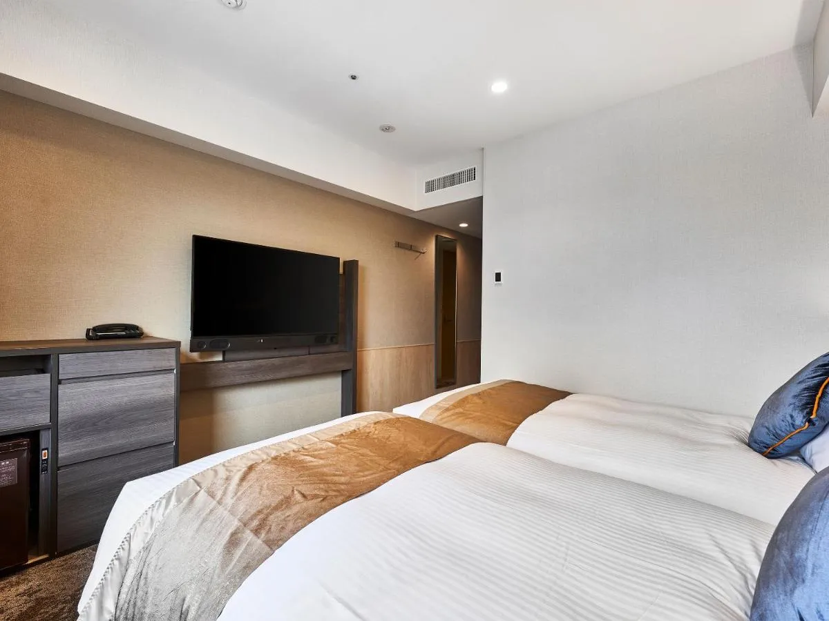 Image 6 of DEL style Osaka-Shinsaibashi by Daiwa Roynet Hotel