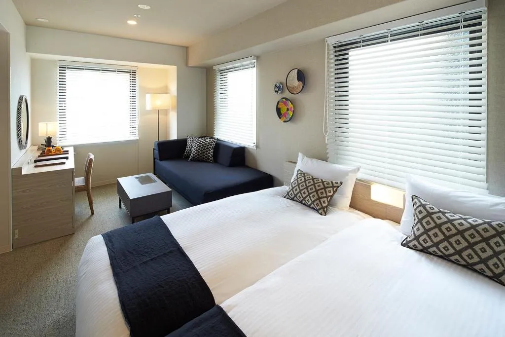 Image of DEL style Osaka Higashi Temma by Daiwa Roynet Hotel