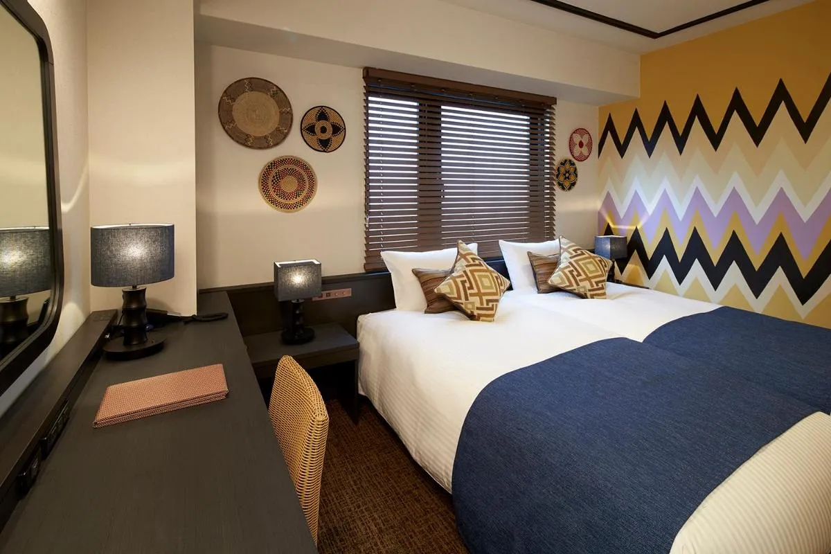 Image 2 of DEL style Osaka Higashi Temma by Daiwa Roynet Hotel
