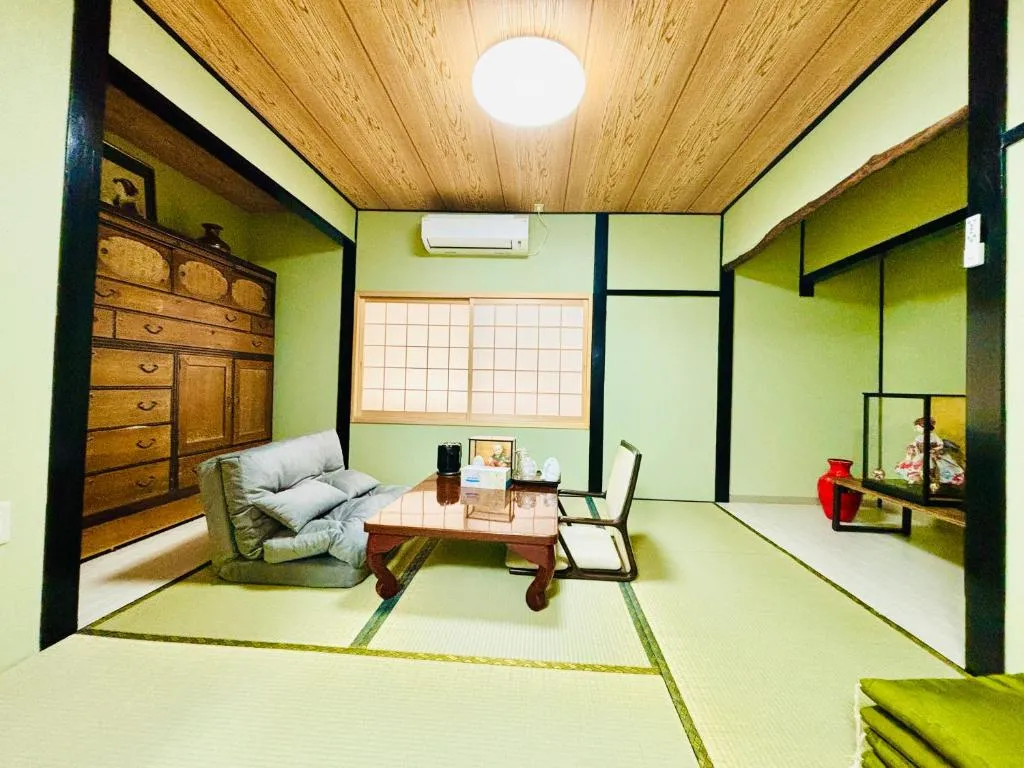 Image of 大阪历史文化街区日式酒店 体验纯正和风生活 机场地铁直达