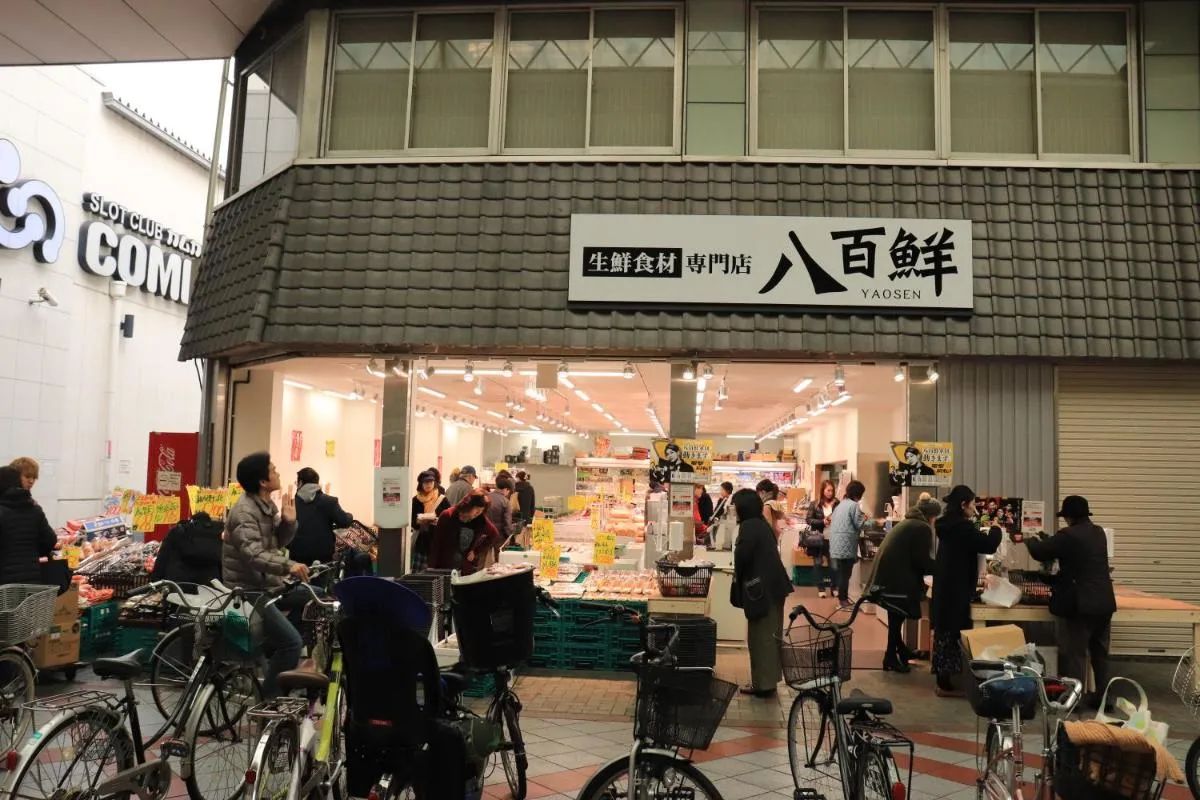 Image 4 of 大阪ドーム徒歩10分、九条駅から3分、難波直通6分、海遊館7分、USJ11分