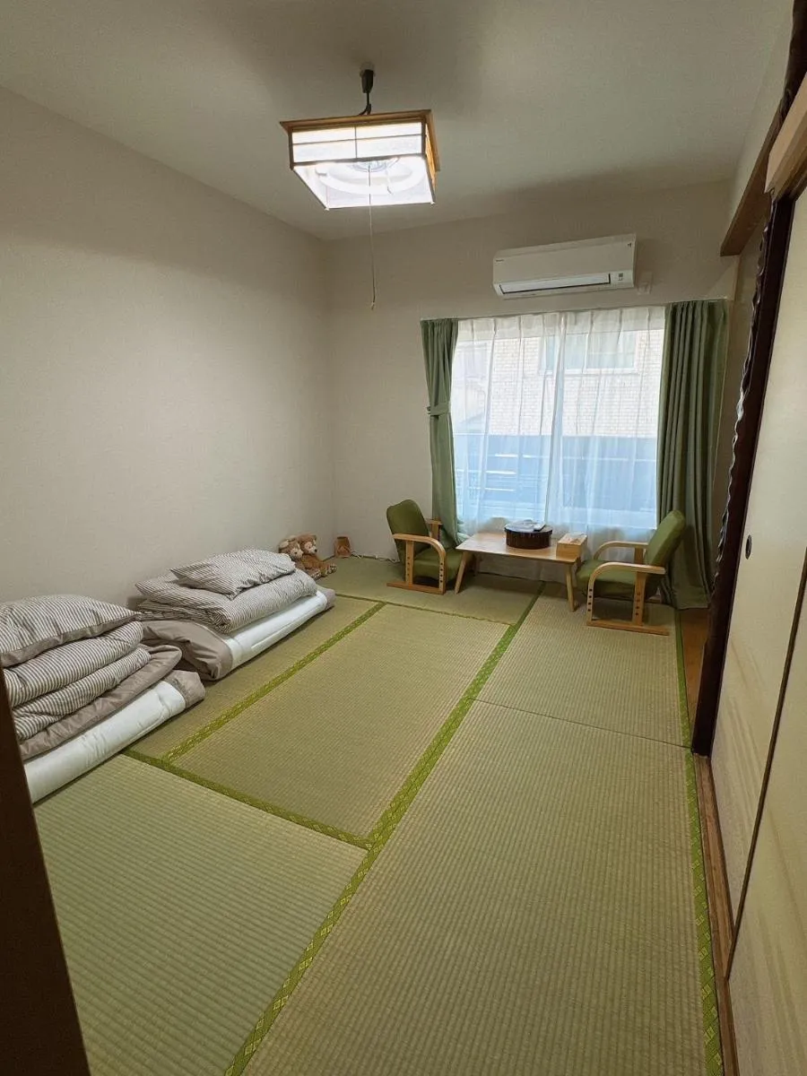 Image 4 of 带露天浴缸全新双层别墅 3室2卫 四线电车 直达关西机场 15分钟至USj 心斋桥 难波 大阪城公园