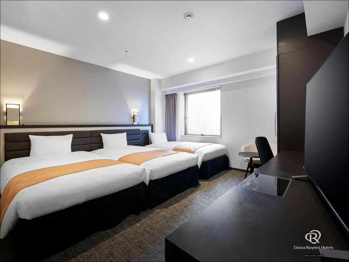 Image 6 of Daiwa Roynet Hotel Osaka-Kitahama