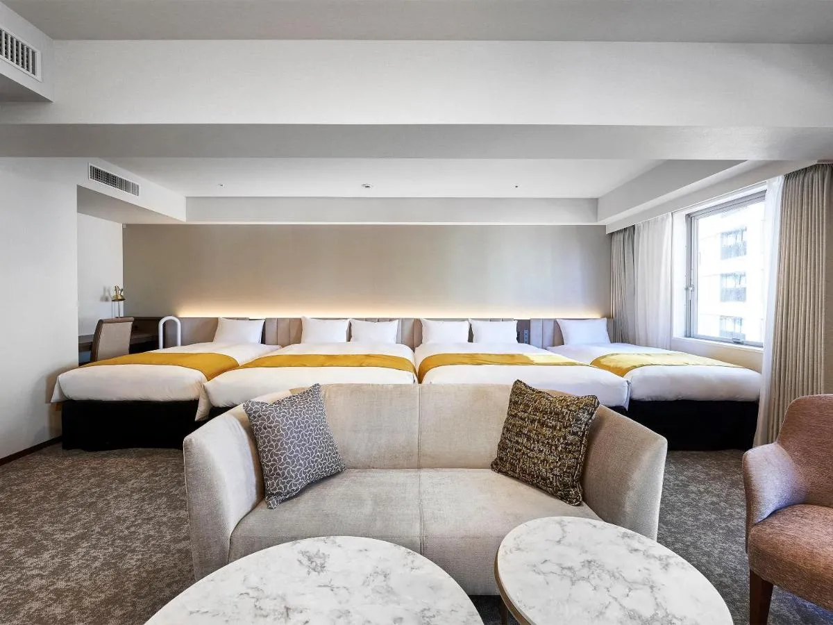 Image 2 of Daiwa Roynet Hotel Osaka-Kitahama