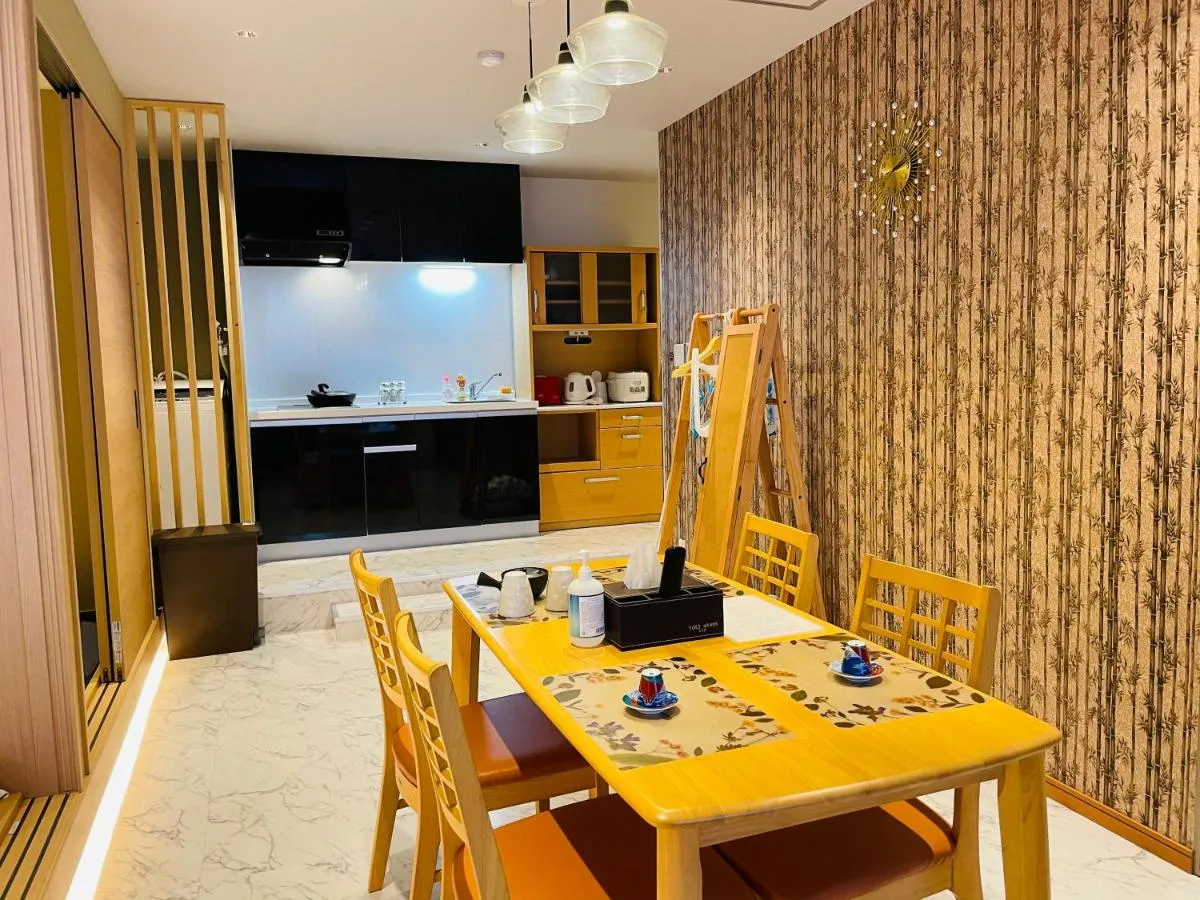 Image 2 of 東瀛 Stays502富士 お洒落な和室部屋