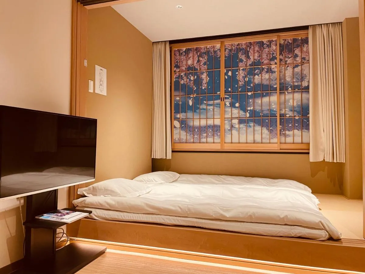 Image 1 of 東瀛Stays 501箱根 お洒落な和洋室