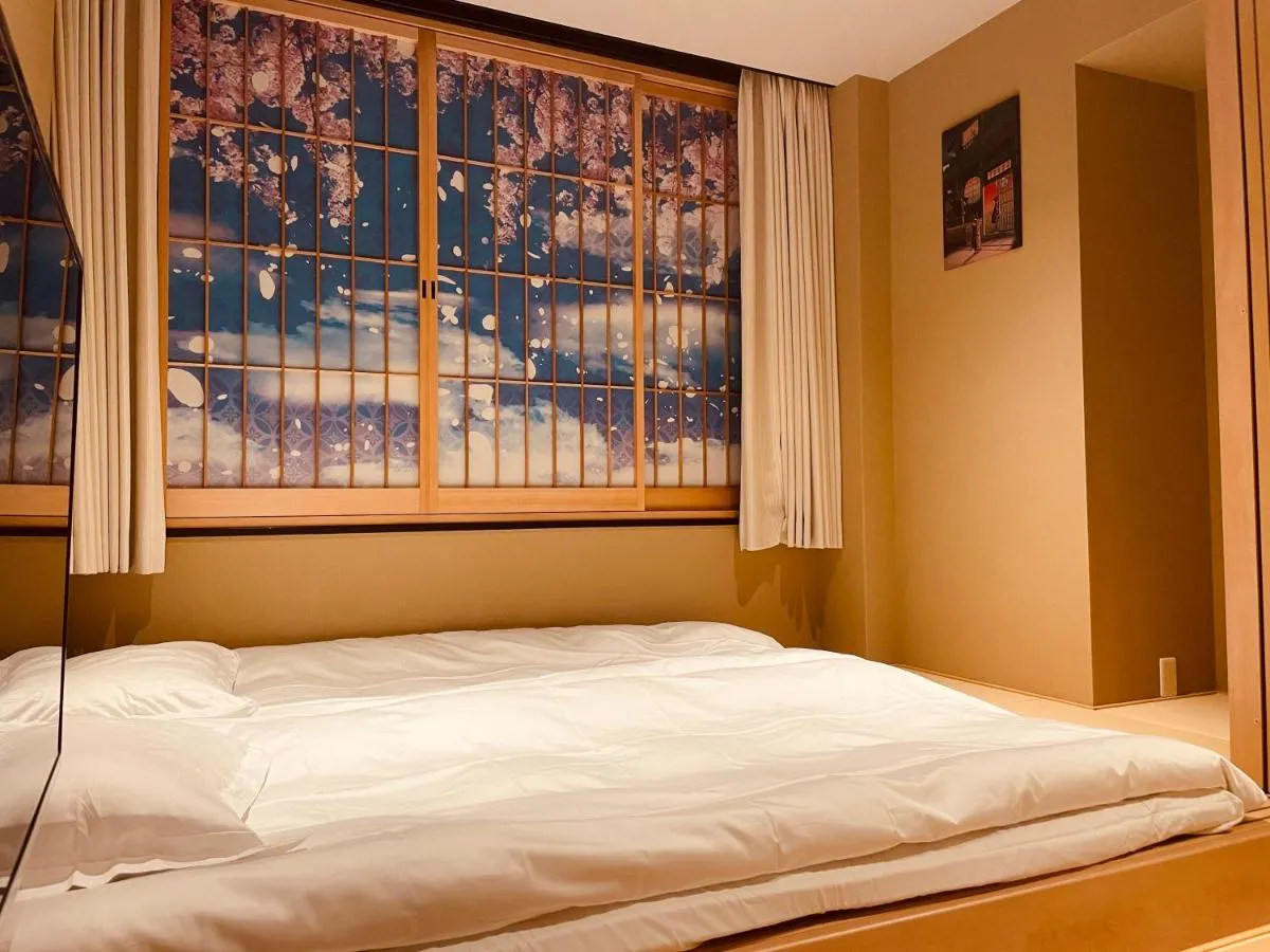 Image 6 of 東瀛Stays 501箱根 お洒落な和洋室