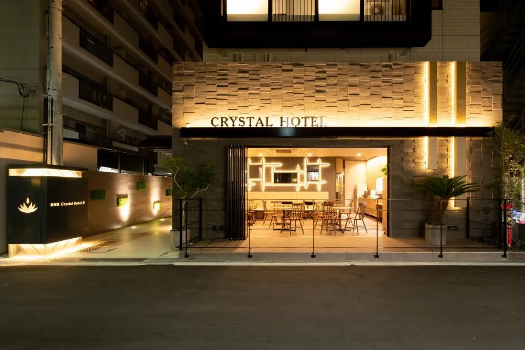 Image of Doutonbori Crystal Hotel IV
