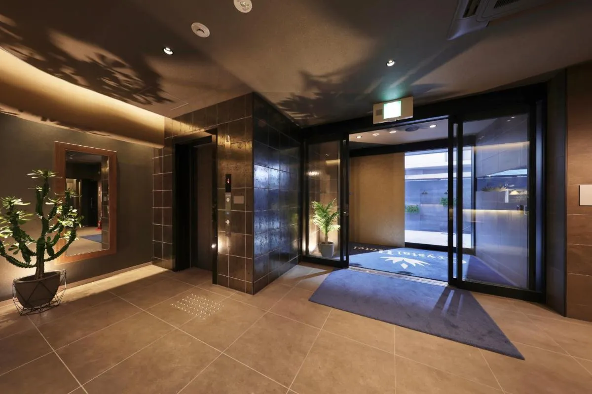 Image 6 of Doutonbori Crystal Hotel IV