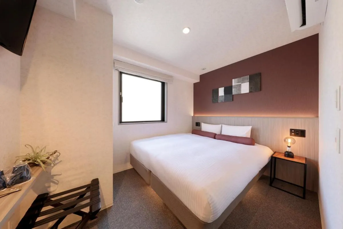 Image 4 of Doutonbori Crystal Hotel IV