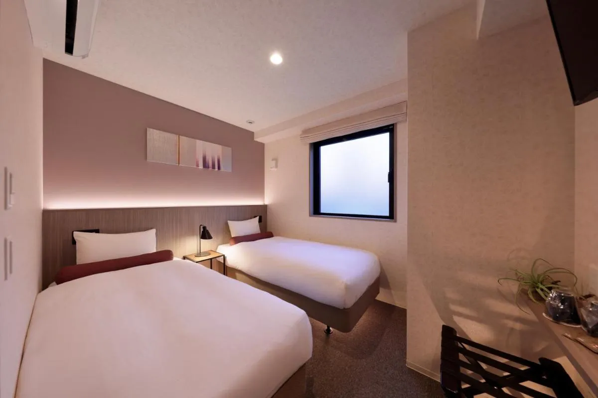 Image 3 of Doutonbori Crystal Hotel IV
