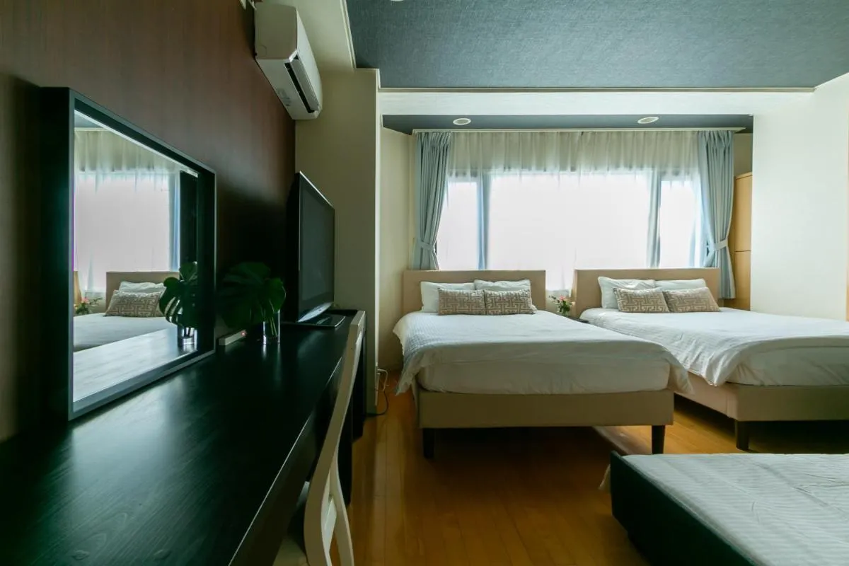 Image 1 of ELLE Namba Villa