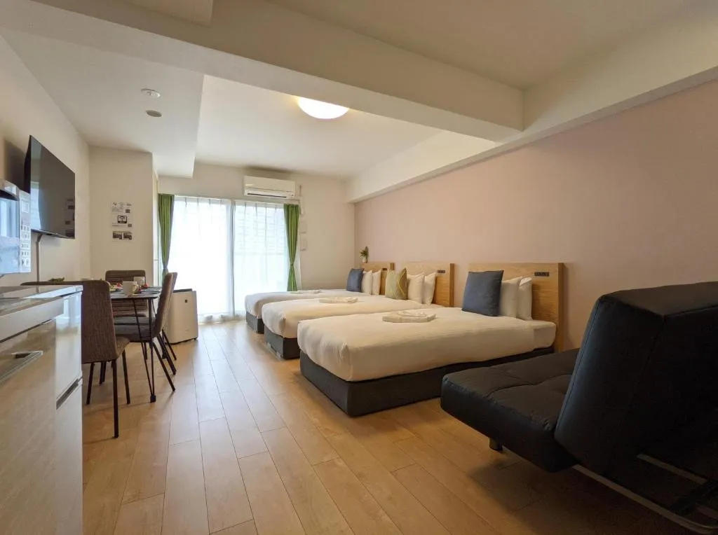 Image of ESLEAD HOTEL Namba South Ⅰ
