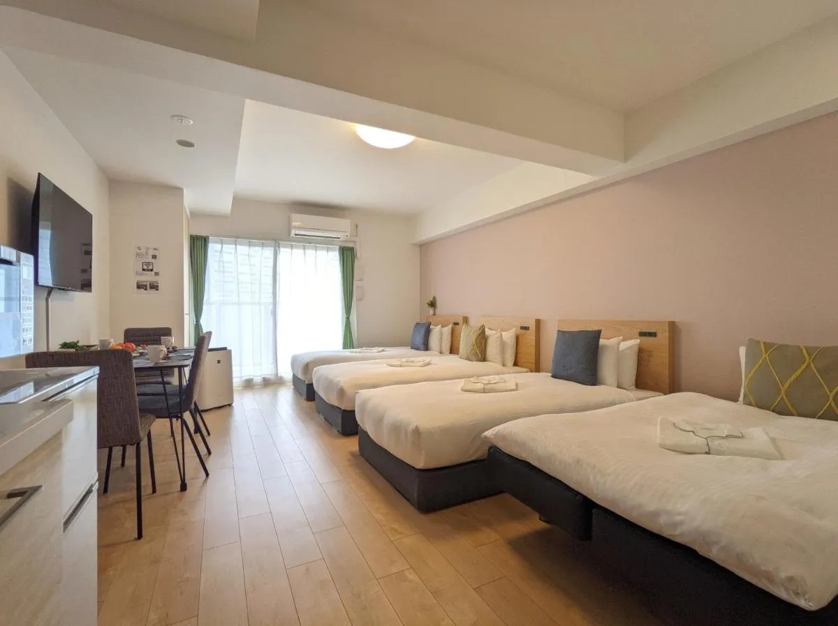Image 3 of ESLEAD HOTEL Namba South Ⅰ