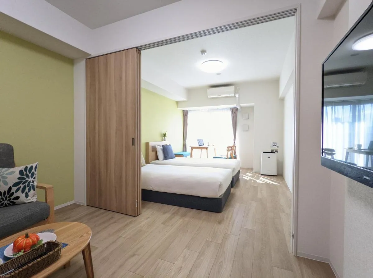 Image 4 of ESLEAD HOTEL Namba South Ⅲ