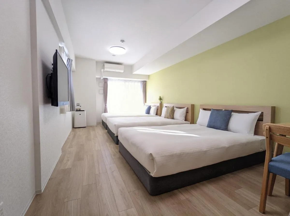 Image 2 of ESLEAD HOTEL Namba South Ⅲ