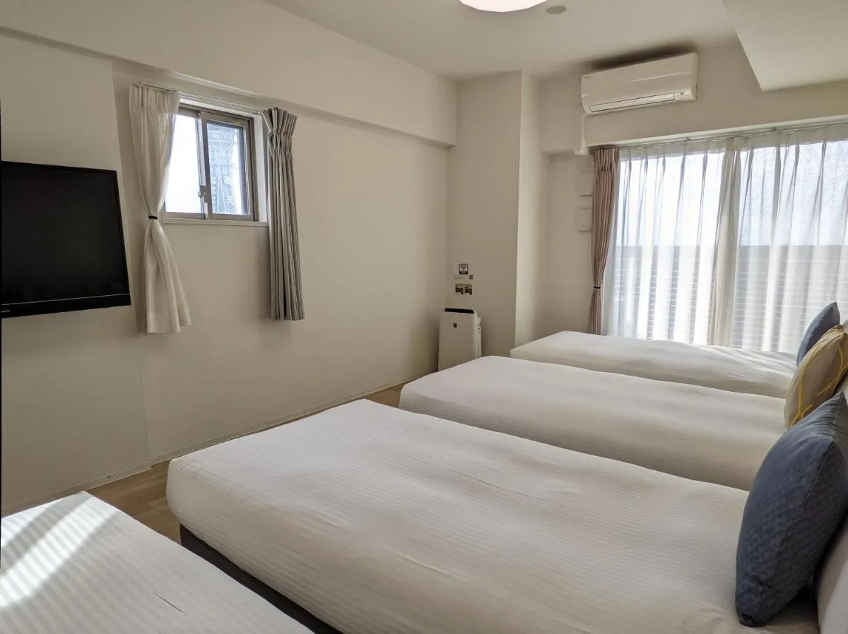 Image 5 of ESLEAD HOTEL Namba South Ⅲ