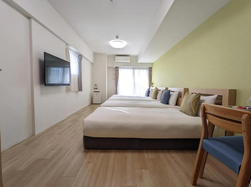 Image of ESLEAD HOTEL Namba South Ⅲ