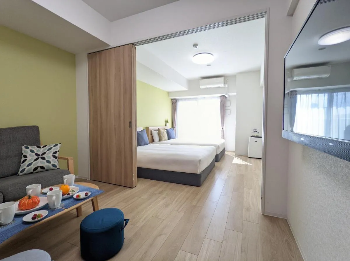 Image 3 of ESLEAD HOTEL Namba South Ⅲ