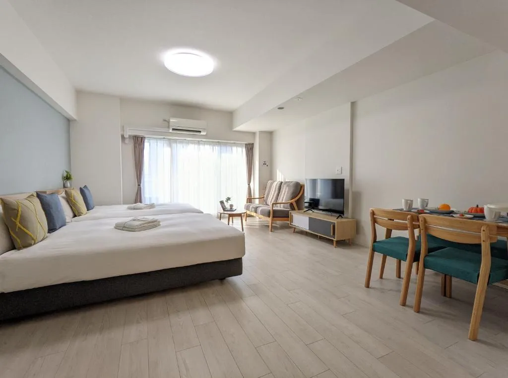 Image of ESLEAD HOTEL Osaka Tsuruhashi