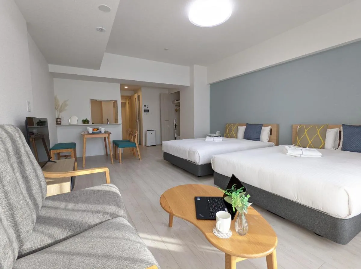 Image 6 of ESLEAD HOTEL Osaka Tsuruhashi