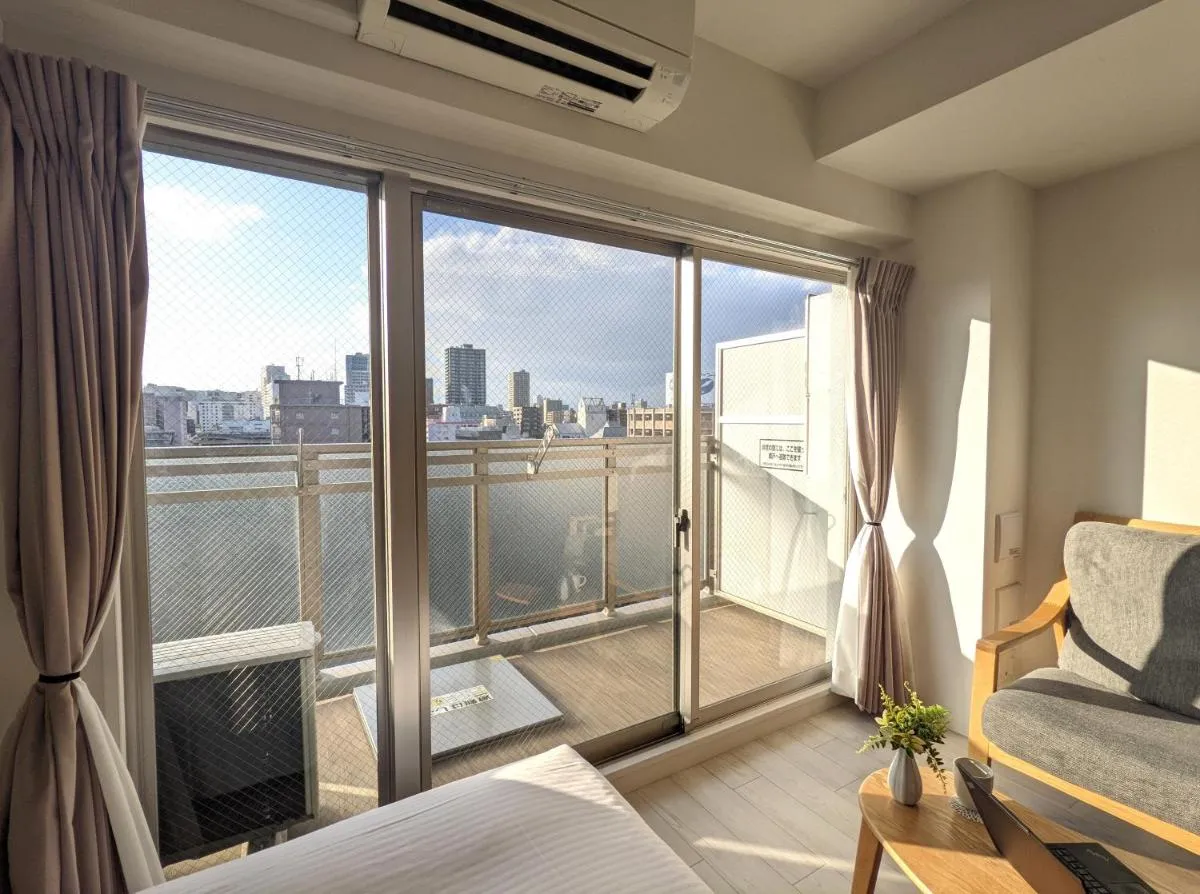Image 5 of ESLEAD HOTEL Osaka Tsuruhashi
