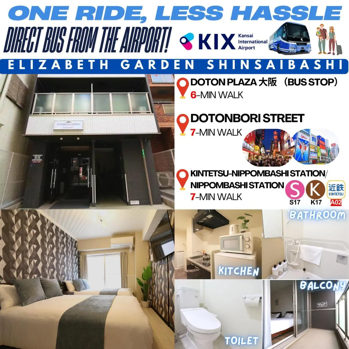 Image 3 of Elizabeth Garden Shinsaibashi