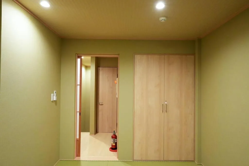 Image 1 of Entire House Rental in Central Osaka 山王