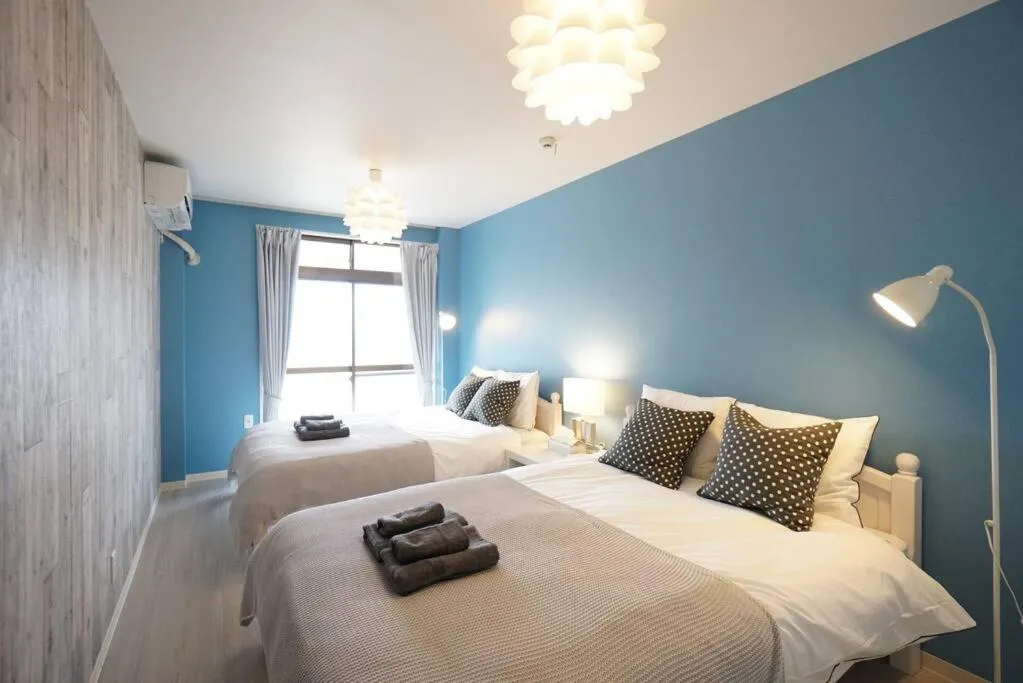 Image 1 of FU-RIN 3mins walk to station/6mins NANBA/16mins UMEDA