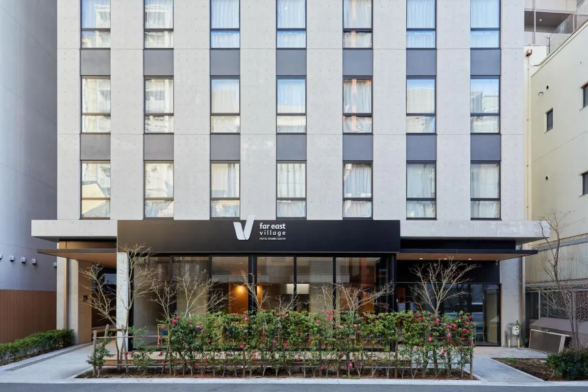 Image 4 of Far East Village Hotel Osaka, Namba South