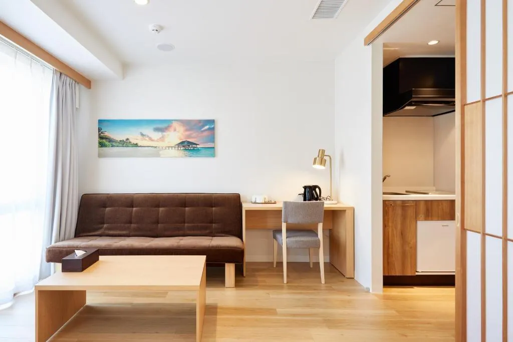 Image of Far East Village Hotel Osaka, Namba South