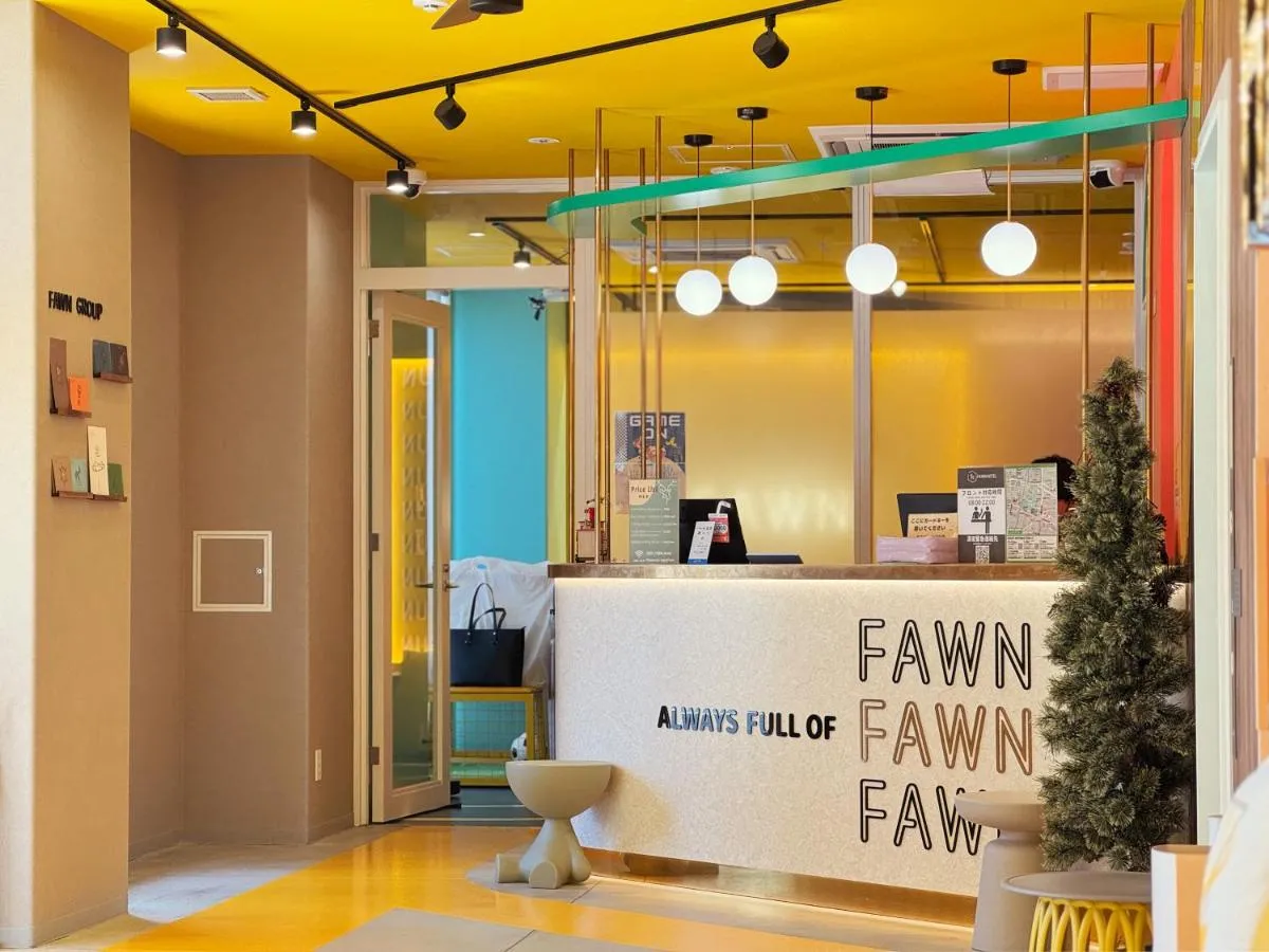 Image 3 of Fawn Hotel