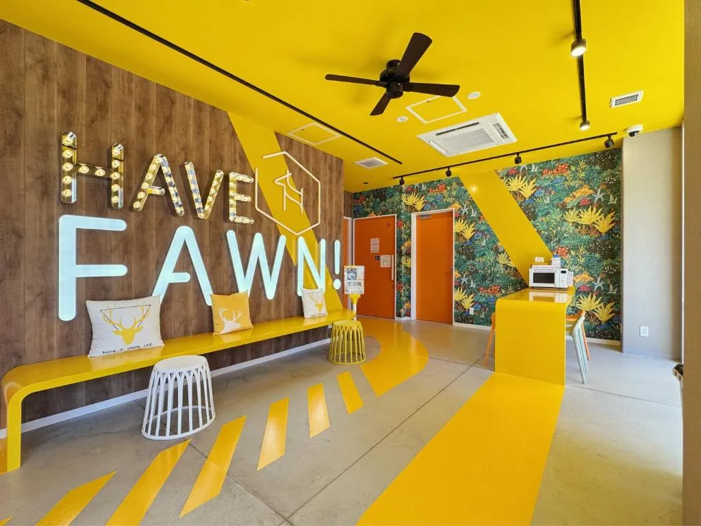 Image of Fawn Hotel