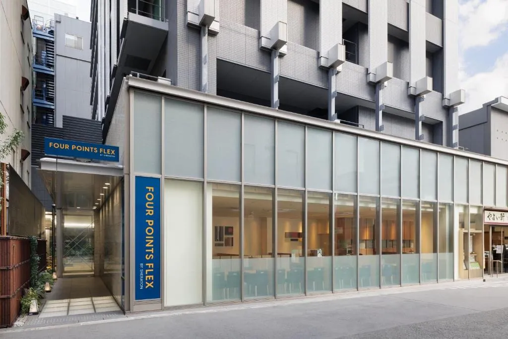 Image of Four Points Flex by Sheraton Osaka Umeda