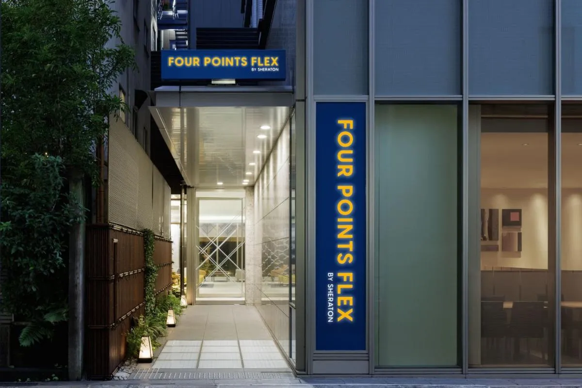 Image 6 of Four Points Flex by Sheraton Osaka Umeda