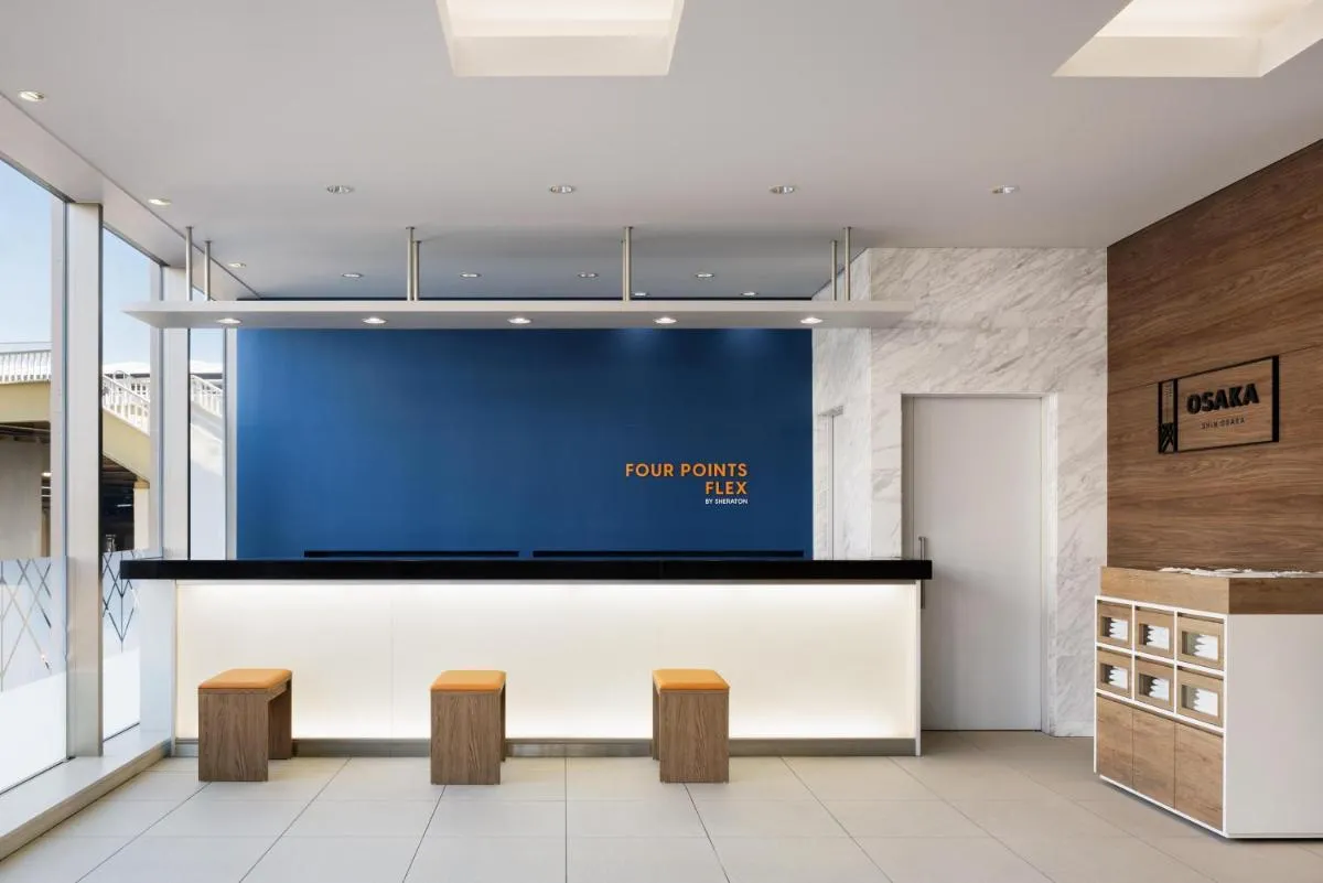 Image 2 of Four Points Flex by Sheraton Shin Osaka