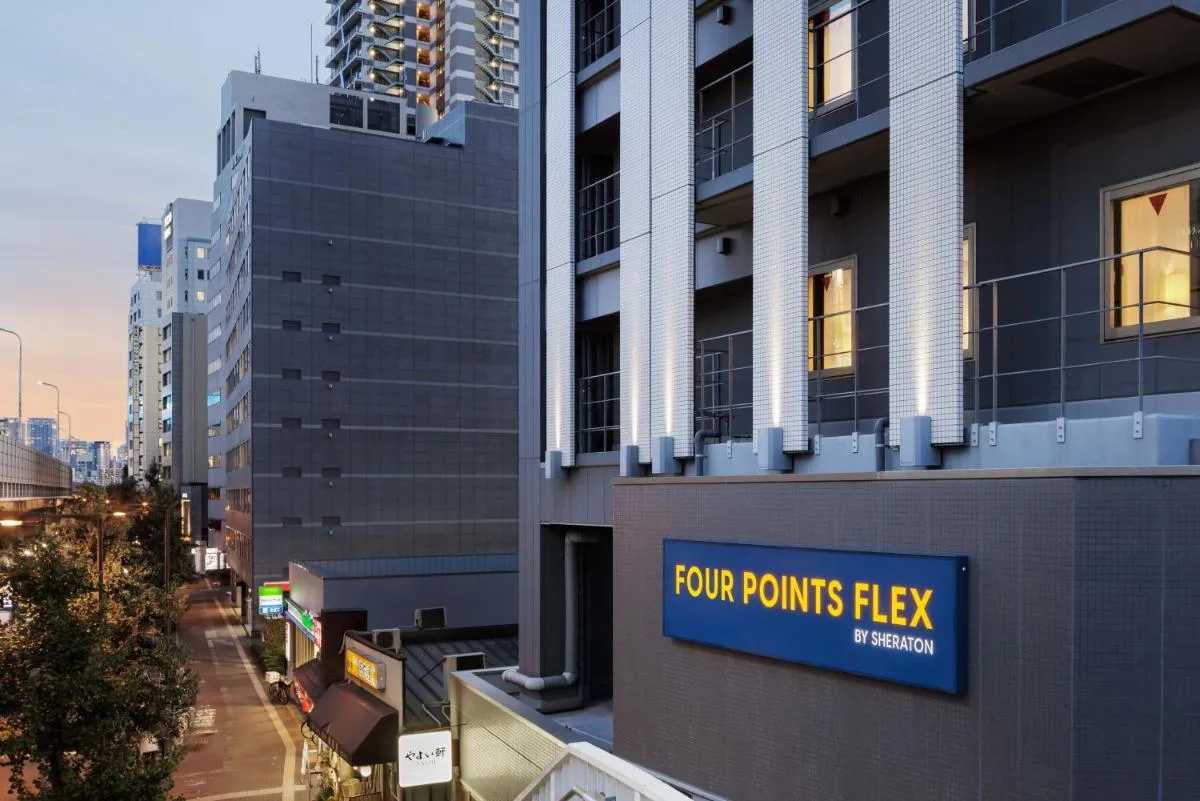 Image 1 of Four Points Flex by Sheraton Shin Osaka