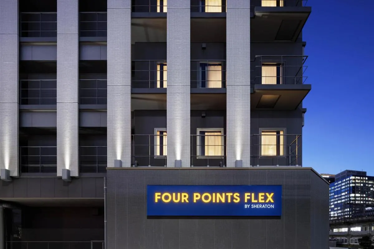 Image 4 of Four Points Flex by Sheraton Shin Osaka