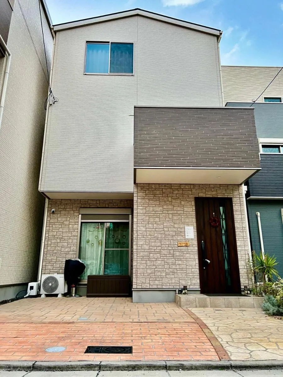 Image 3 of Free Parking Namba south Villa 4 rooms 120m2