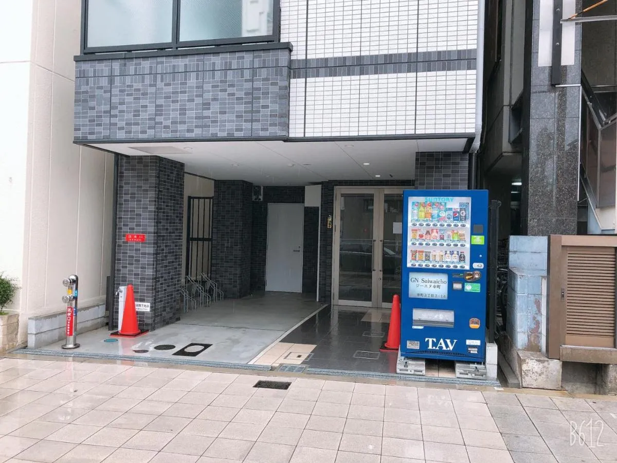 Image 5 of GN98 Saiwaicho Osaka