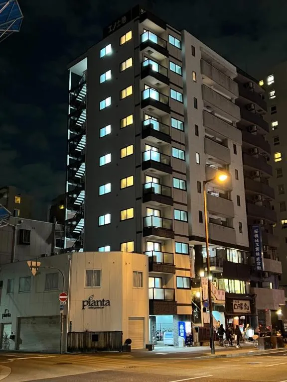 Image of GN98 Saiwaicho Osaka
