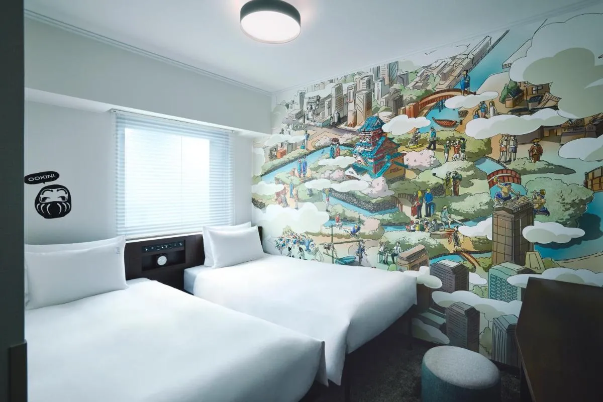 Image 4 of Garner Hotel Osaka Honmachi Kita Semba by IHG