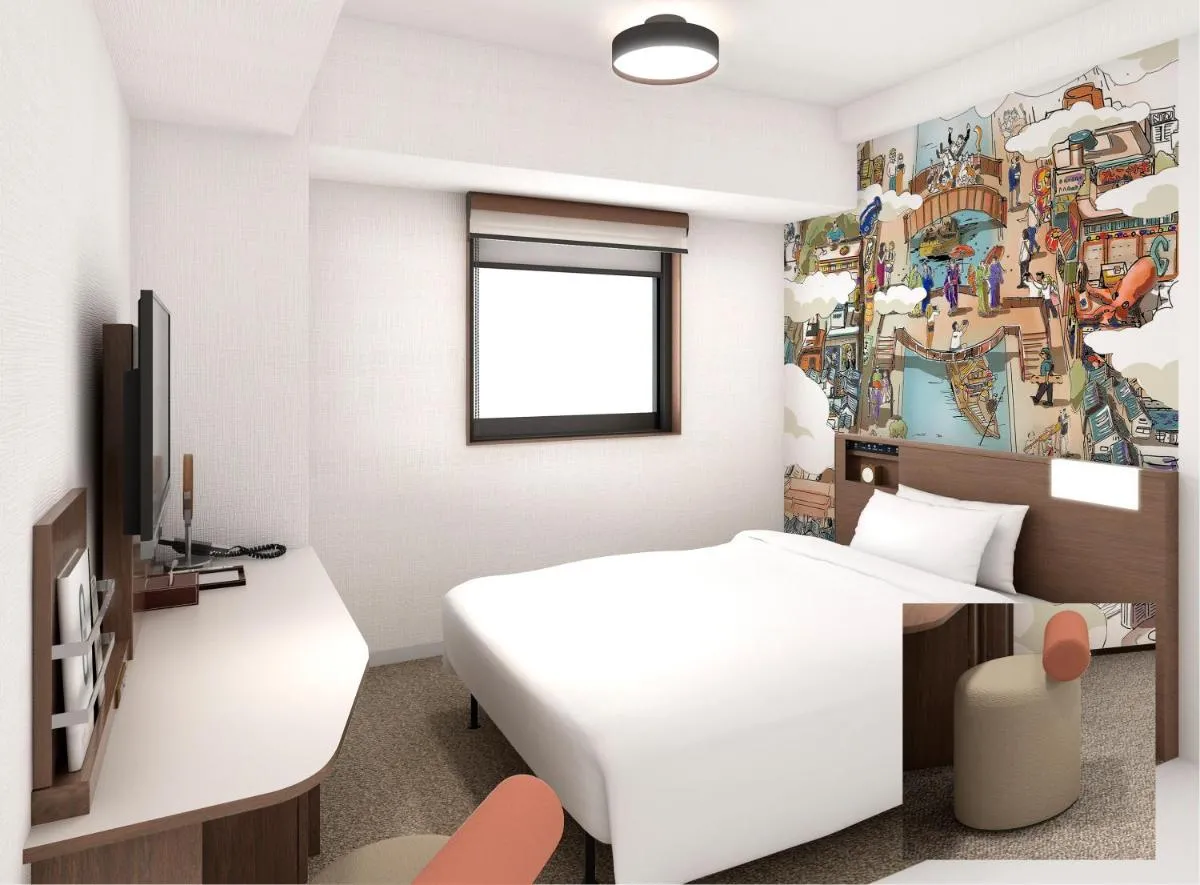 Image 2 of Garner Hotel Osaka Honmachi Midosuji by IHG