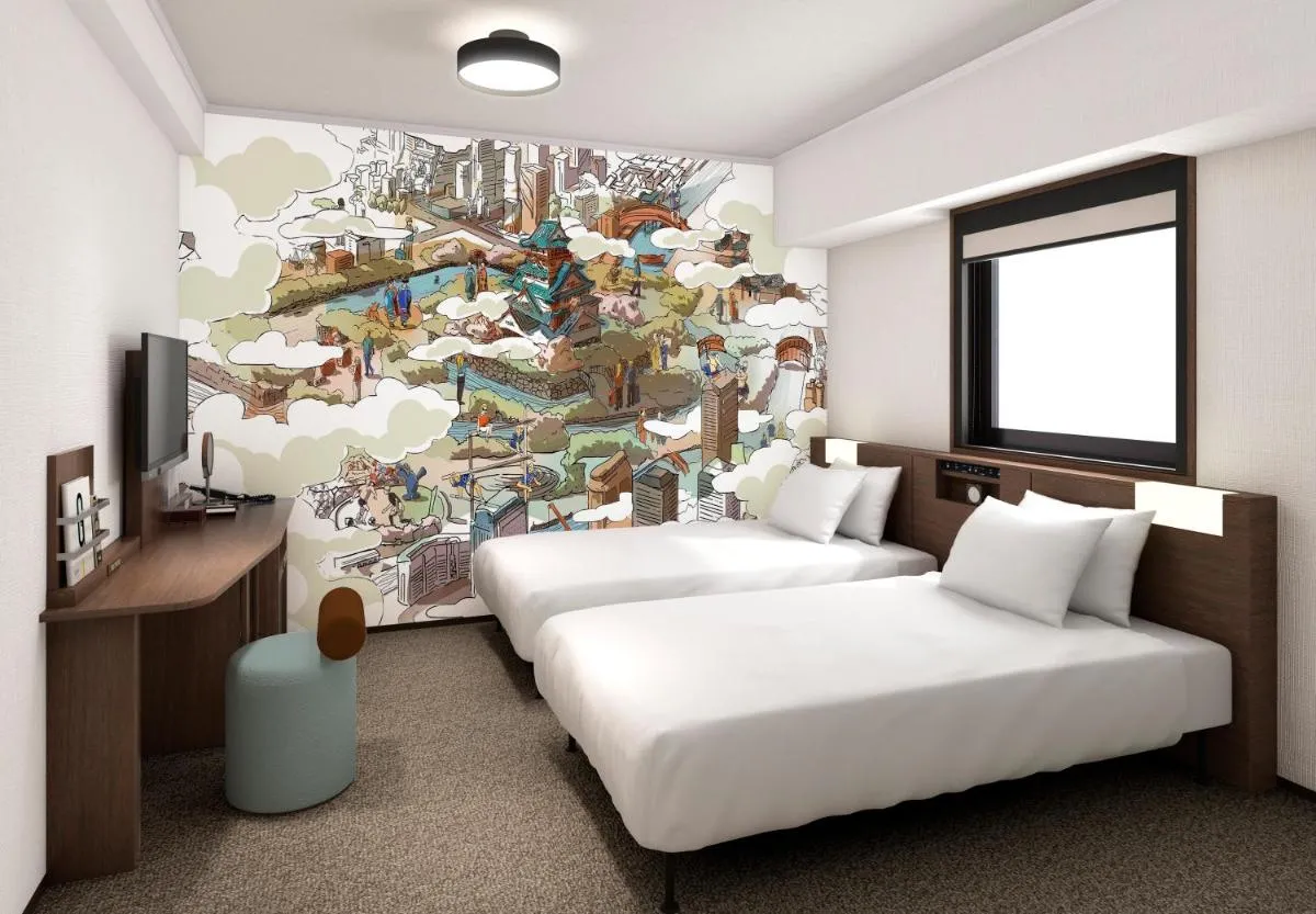 Image 5 of Garner Hotel Osaka Honmachi Midosuji by IHG