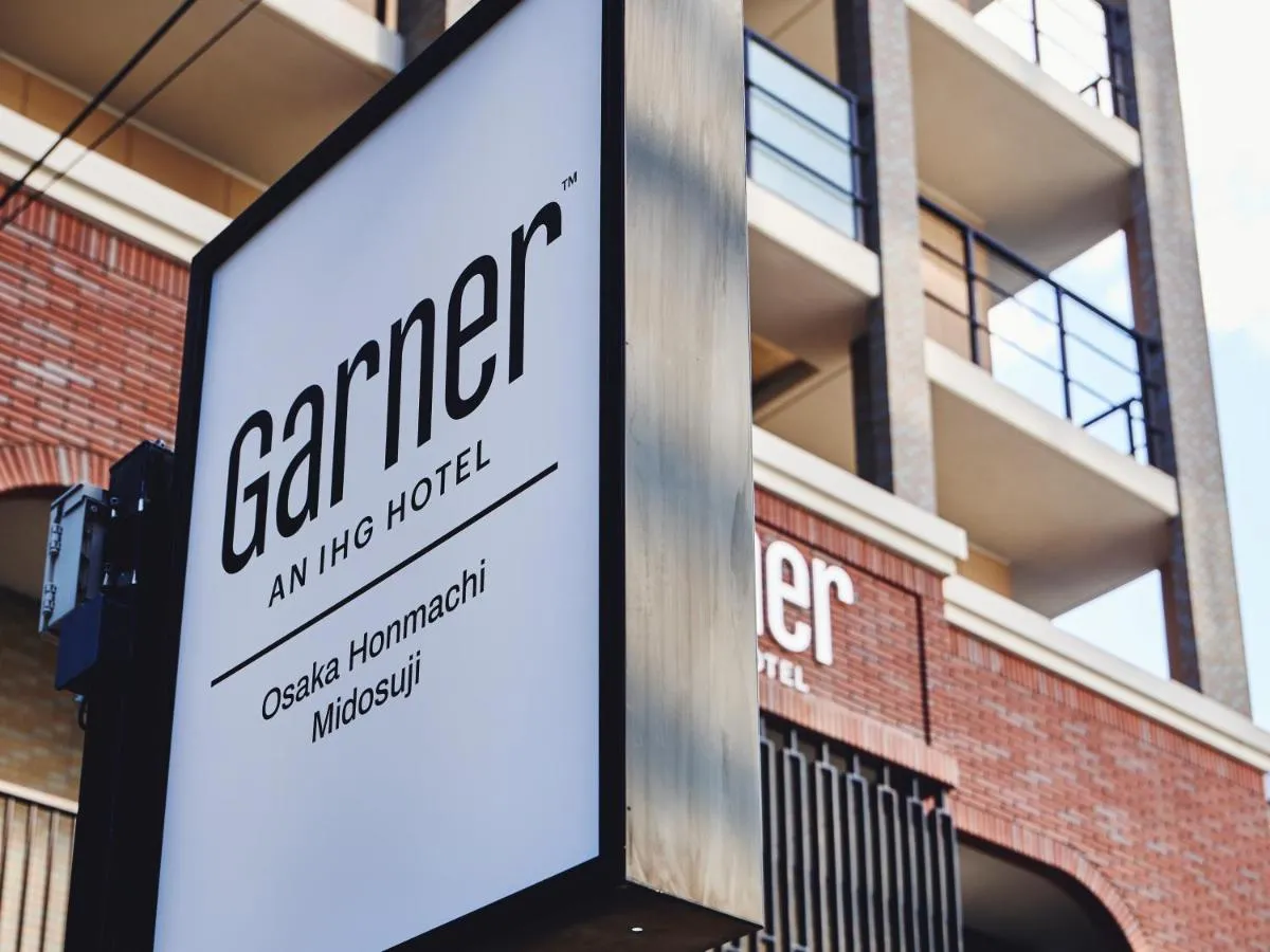 Image 6 of Garner Hotel Osaka Honmachi Midosuji by IHG