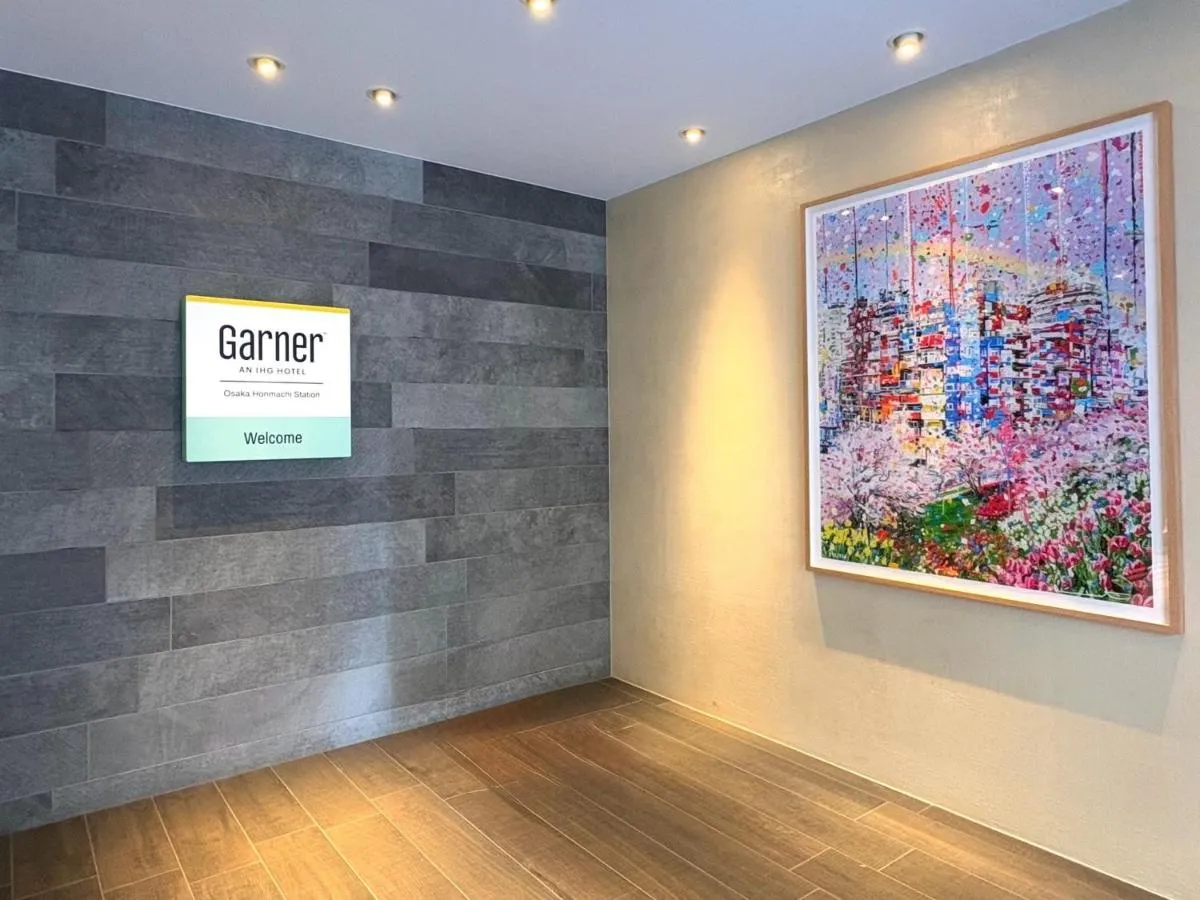 Image 2 of Garner Hotel Osaka Honmachi Station by IHG