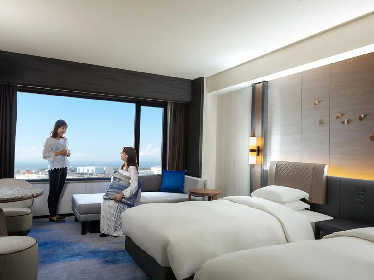 Image 1 of Grand Prince Hotel Osaka Bay