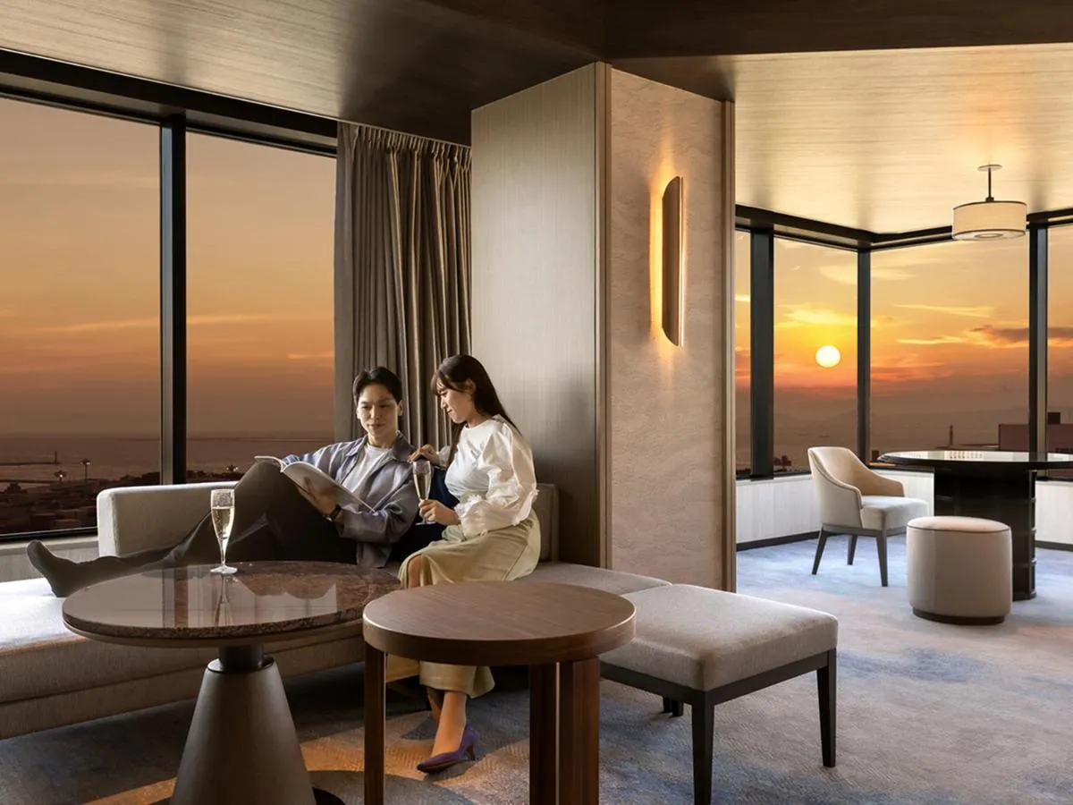 Image 6 of Grand Prince Hotel Osaka Bay