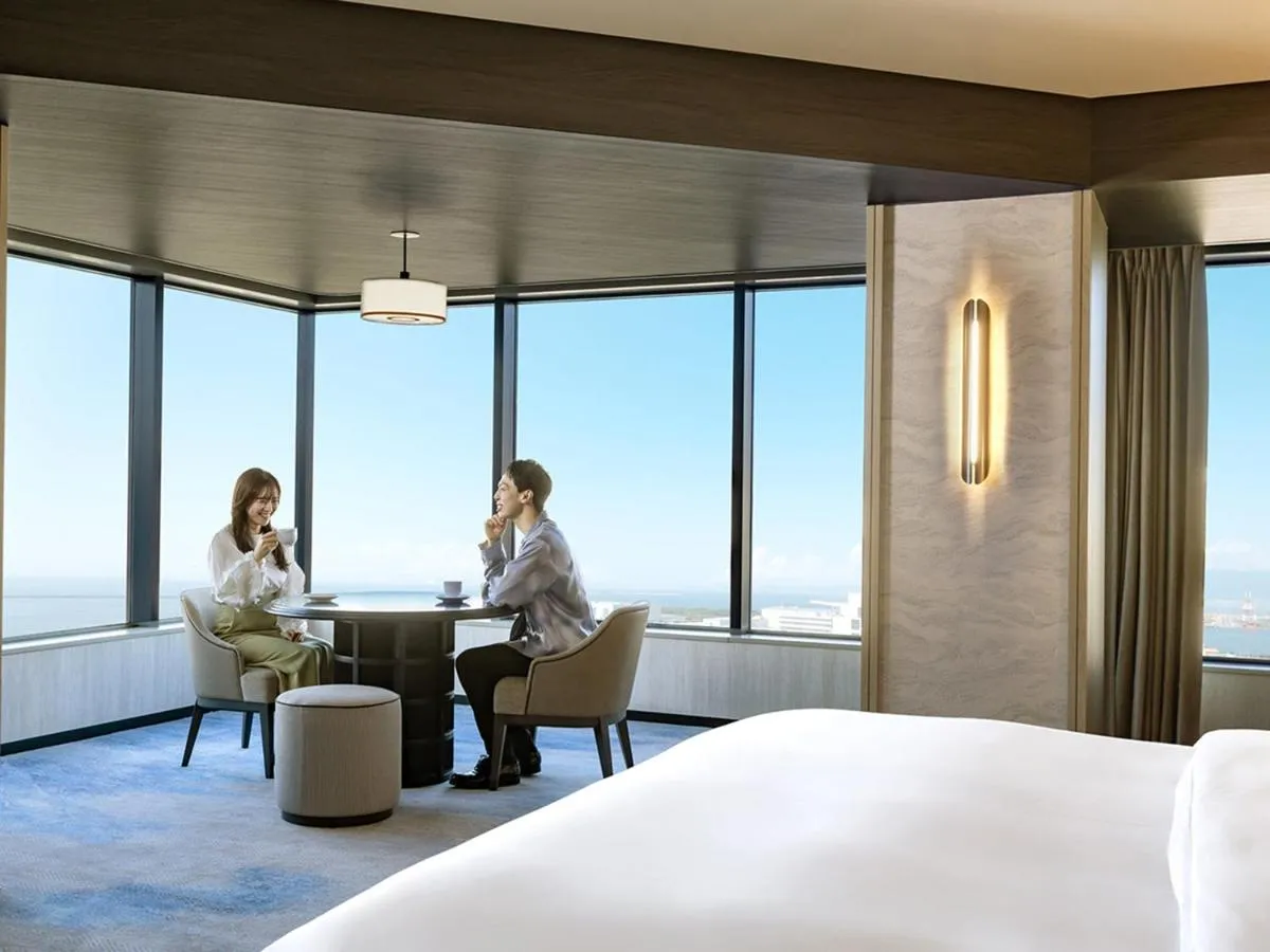 Image 4 of Grand Prince Hotel Osaka Bay