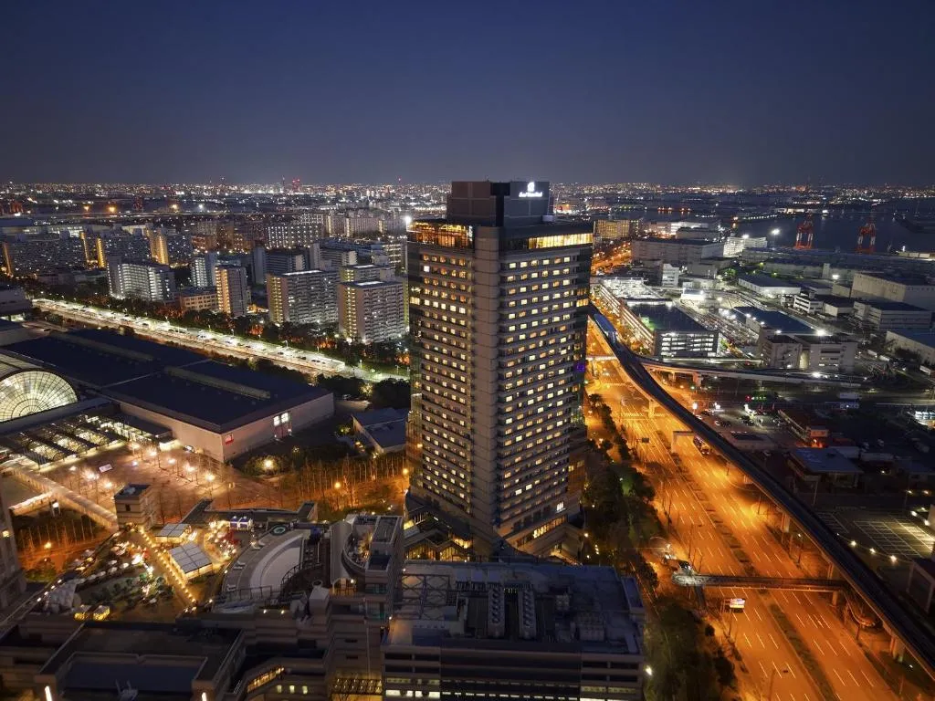 Image of Grand Prince Hotel Osaka Bay